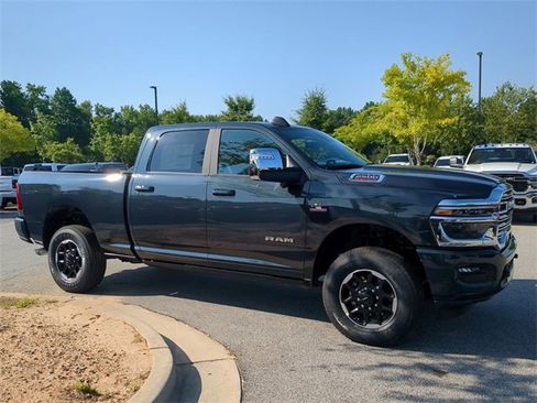 New 2025 RAM 2500 Laramie image 2
