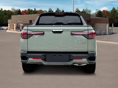 New 2025 Hyundai Santa Cruz Limited AWD/4WD image 6