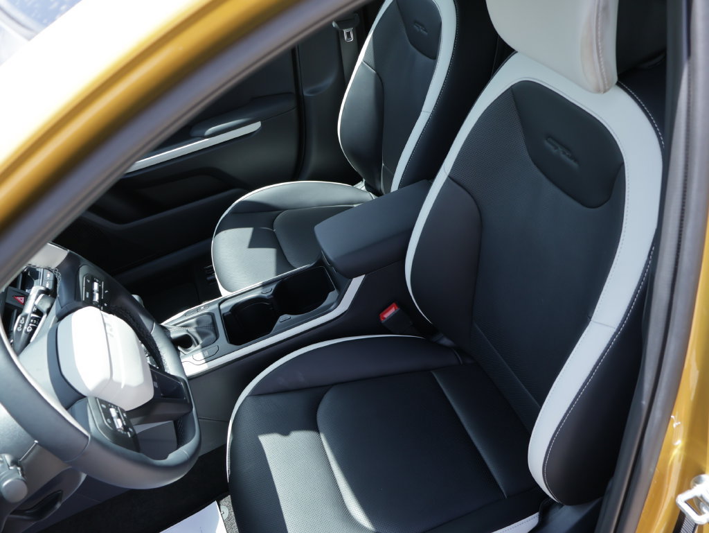 New 2026 Kia K4 GT-Line w/ GT-Line Premium Package FWD image 22