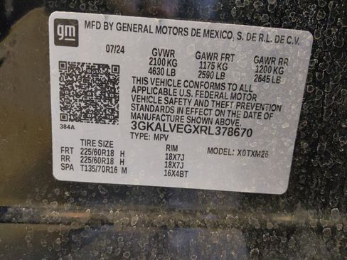 Used 2024 GMC Terrain SLT AWD/4WD image 33