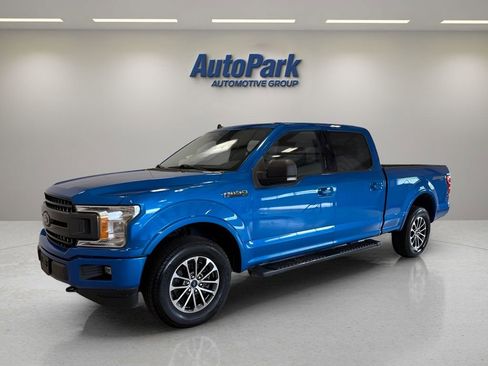 Used 2019 Ford F150 XLT w/ Equipment Group 301A Mid AWD/4WD image 3