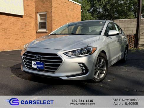 Used 2018 Hyundai Elantra Value Edition w/ Cargo Package FWD image 1
