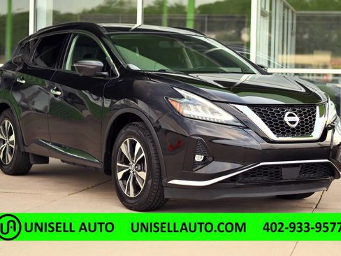 Used 2019 Nissan Murano SV w/ Premium Package AWD/4WD image 1