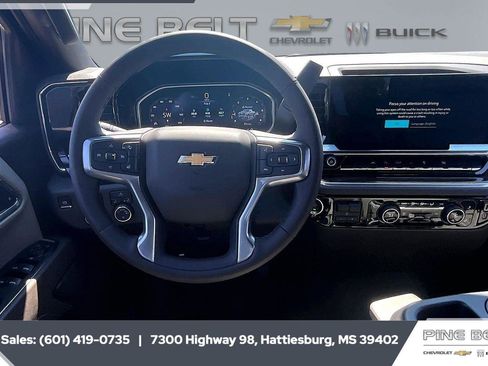 New 2026 Chevrolet Silverado 1500 LT w/ All Star Edition Plus AWD/4WD image 6