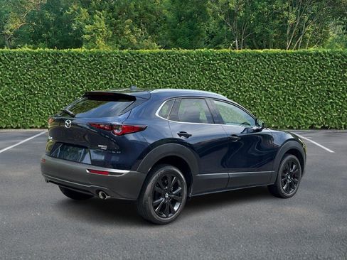 Used 2023 MAZDA CX-30 2.5 Turbo w/ Premium Plus Pkg AWD/4WD image 3