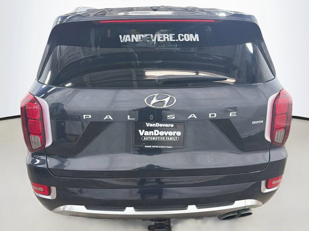 Used 2021 Hyundai Palisade Calligraphy AWD/4WD image 8