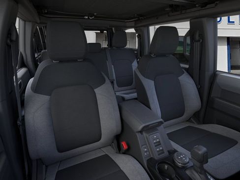 New 2026 Ford Bronco Big Bend AWD/4WD image 11