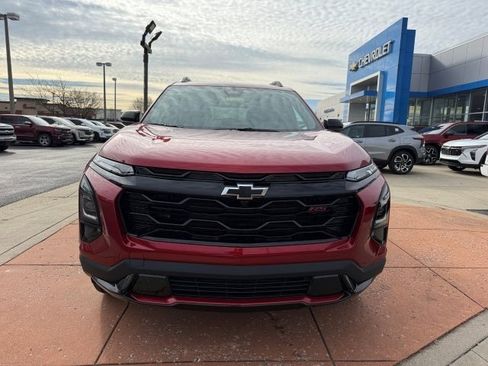 New 2026 Chevrolet Equinox RS image 2