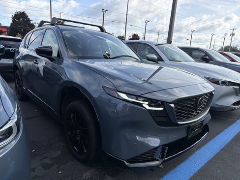 Used 2026 MAZDA CX-5 2.5 S w/ Premium Plus Package AWD/4WD image 2