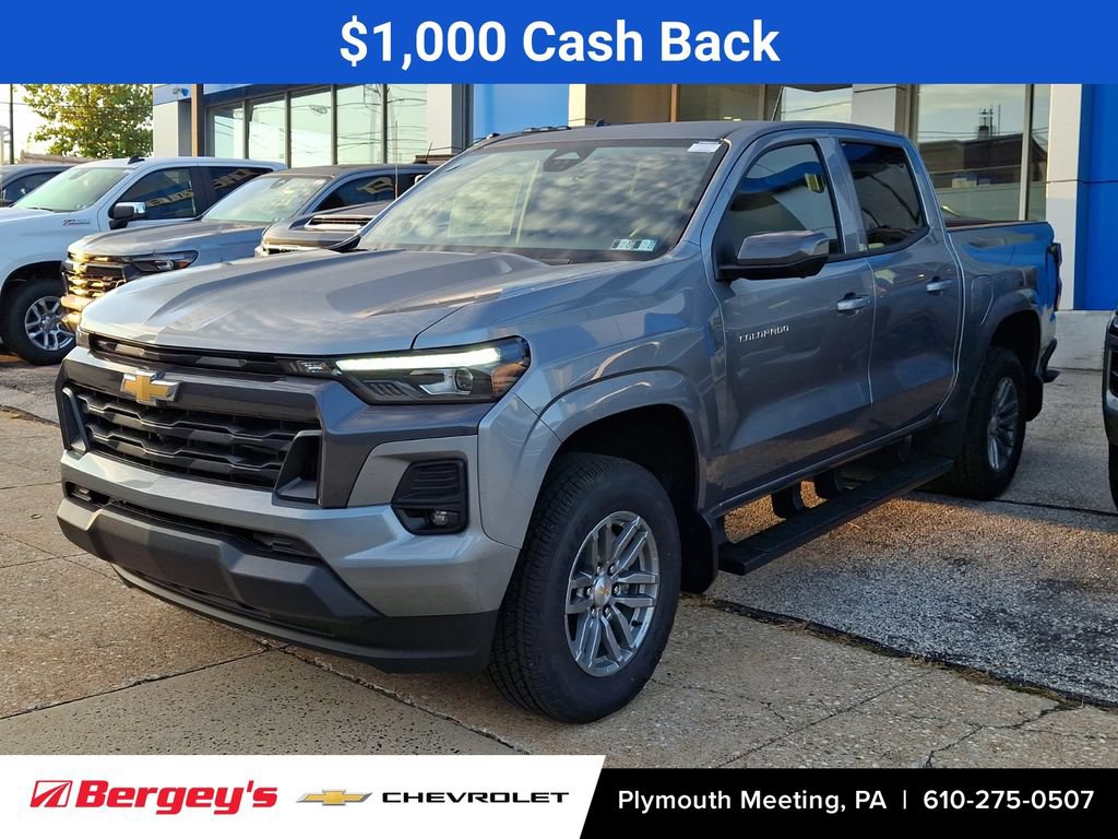 New 2026 Chevrolet Colorado LT w/ LT Convenience Package RWD image 1