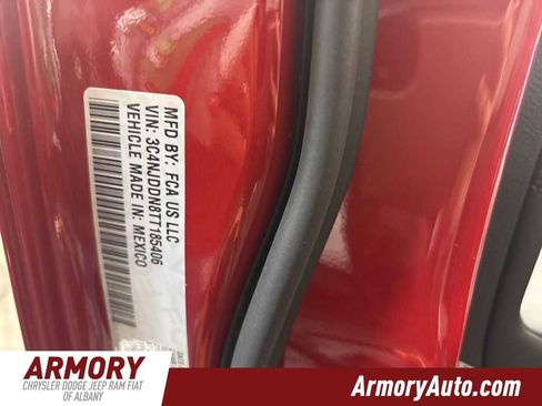 New 2026 Jeep Compass Trailhawk w/ Sun, Sound & Navigation Group image 40