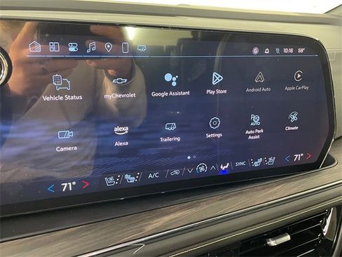 New 2025 Chevrolet Tahoe Premier image 5