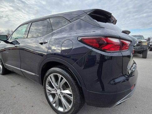 Used 2020 Chevrolet Blazer Premier w/ Driver Confidence II Package image 7