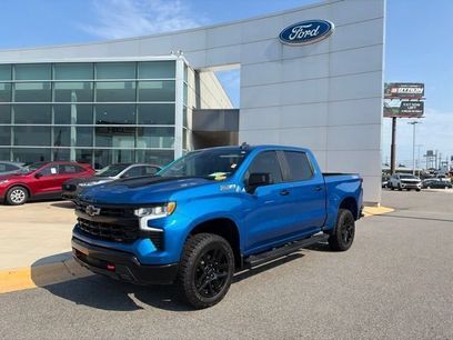 Used 2024 Chevrolet Silverado 1500 LT Trail Boss w/ Convenience Package II