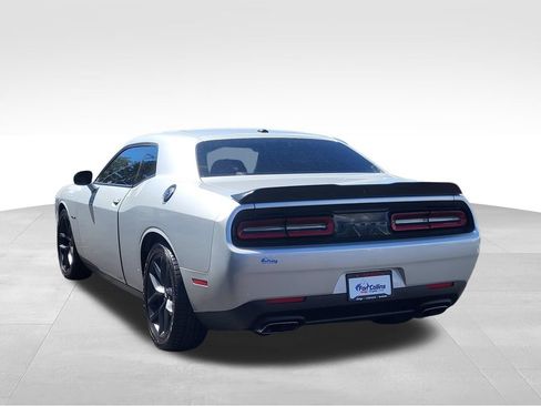 Used 2022 Dodge Challenger R/T w/ Blacktop Package RWD image 8