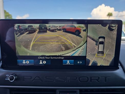 New 2026 Honda Passport TrailSport Elite image 21