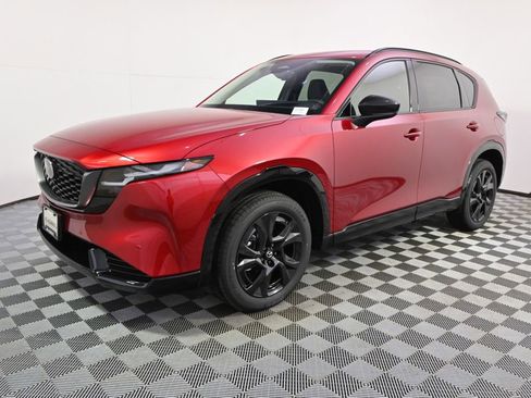 New 2026 MAZDA CX-5 2.5 S w/ Premium Plus Package image 2