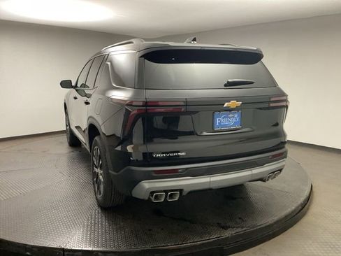 New 2026 Chevrolet Traverse LT FWD image 5