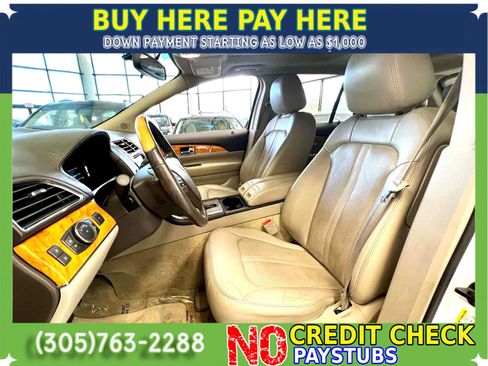 Used 2012 Lincoln MKX FWD w/ Wood Pkg image 15
