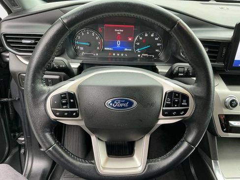 Used 2022 Ford Explorer XLT w/ Equipment Group 202A AWD/4WD image 13