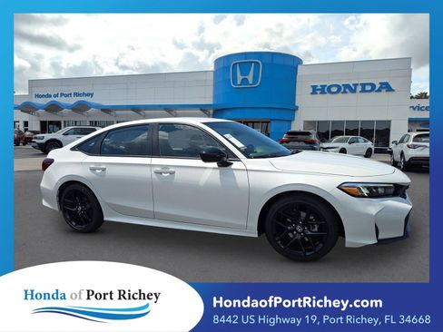 Used 2026 Honda Civic Sport image 1