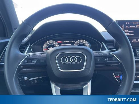 Used 2022 Audi Q5 2.0T Prestige w/ Prestige Package image 28
