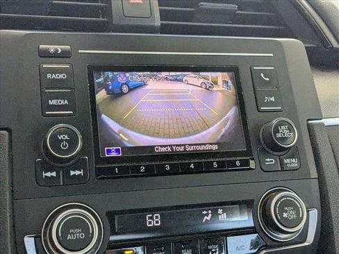 Used 2017 Honda Civic LX image 9