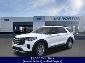 New 2026 Ford Explorer Active w/ Active Comfort Package RWD 360° Tour