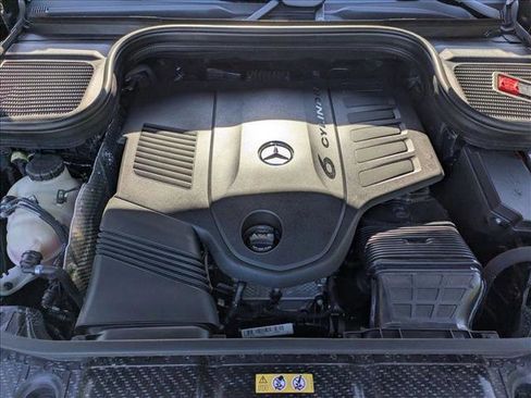 Certified 2022 Mercedes-Benz GLS 450 4MATIC image 26