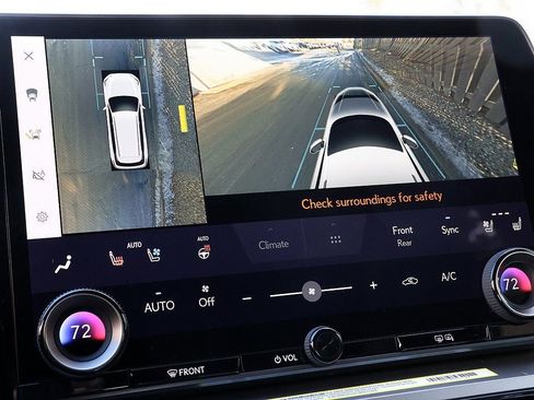 New 2026 Lexus TX 350 AWD image 22