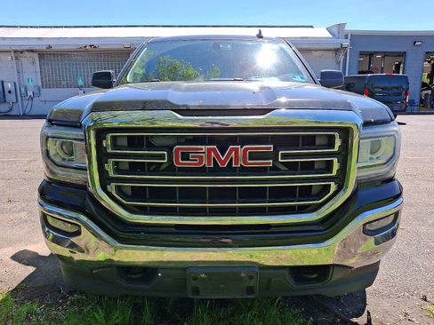Used 2016 GMC Sierra 1500 SLE w/ SLE Value Package AWD/4WD image 2