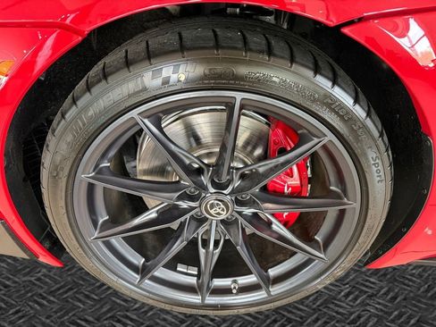 New 2026 Toyota Supra Premium RWD image 8