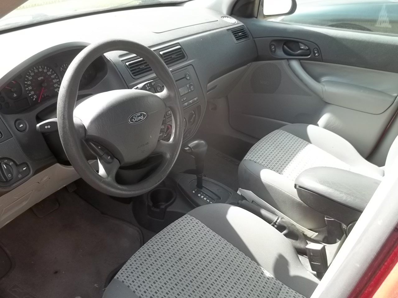 Used 2007 Ford Focus SE FWD image 5