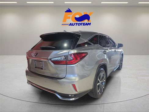 Used 2018 Lexus RX 450hL Premium image 5