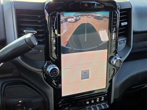 New 2026 RAM 3500 Tradesman image 12