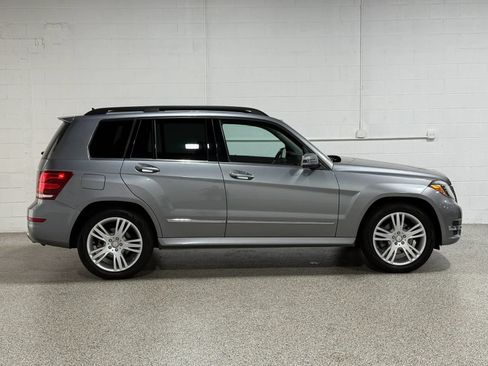 Used 2014 Mercedes-Benz GLK 350 4MATIC image 5