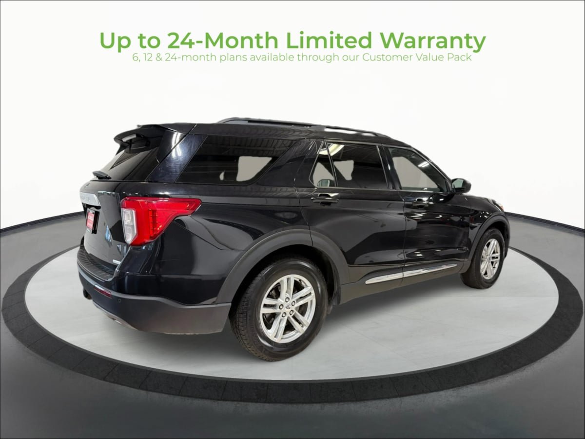 Used 2020 Ford Explorer XLT w/ Equipment Group 202A RWD image 7