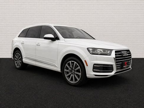 Used 2017 Audi Q7 3.0T Premium Plus w/ Premium Plus Package AWD/4WD image 3
