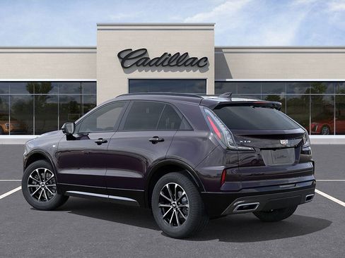 New 2025 Cadillac XT4 Sport image 3