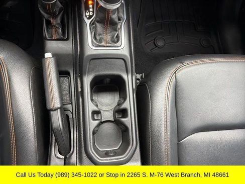 Used 2023 Jeep Gladiator Mojave w/ Cold Weather Group AWD/4WD image 30