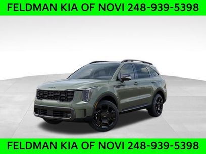 New 2025 Kia Sorento SX
