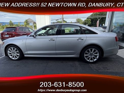 Used 2015 Audi A6 3.0T Prestige w/ Prestige Package AWD/4WD image 2