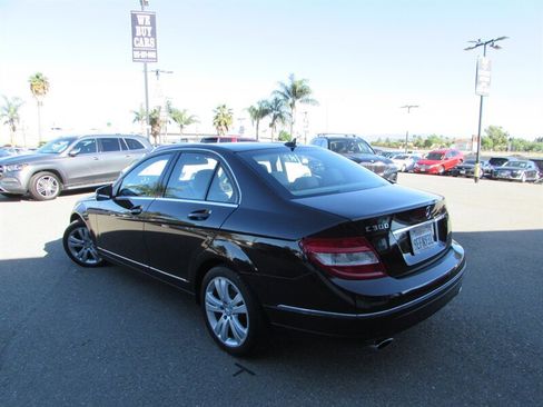 Used 2011 Mercedes-Benz C 300 Sedan image 3