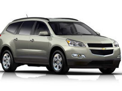Used 2012 Chevrolet Traverse LT w/ All-Star Edition