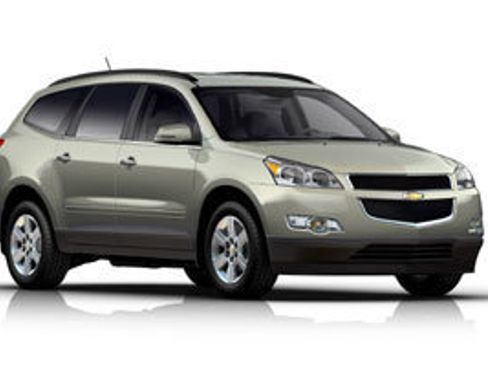 Used 2012 Chevrolet Traverse LT w/ All-Star Edition image 1