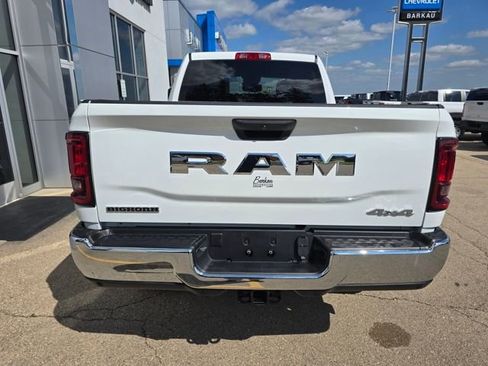 Used 2025 RAM 2500 Big Horn AWD/4WD image 6