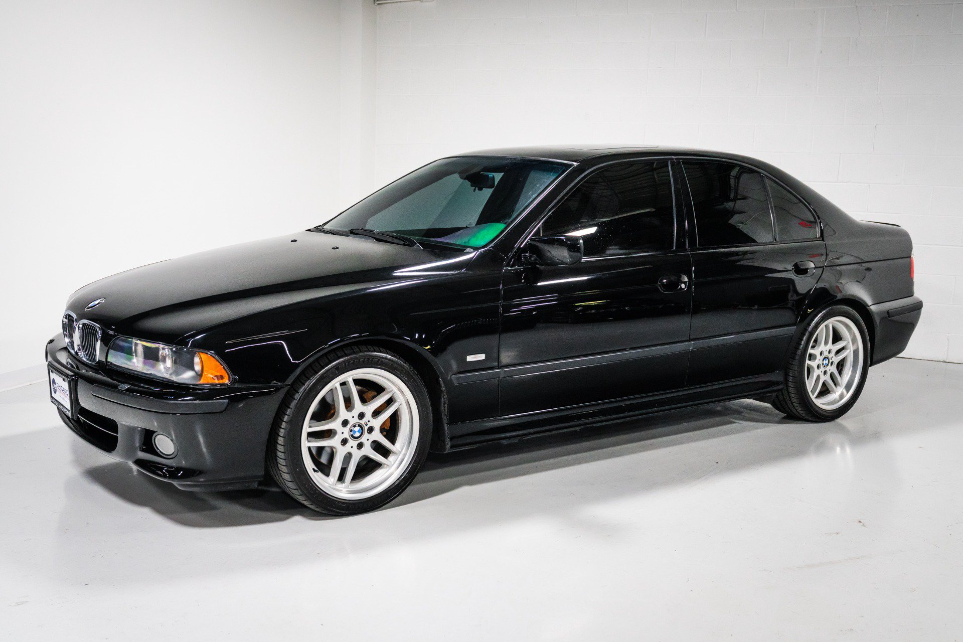 Used 2003 BMW 540i Sedan RWD image 7