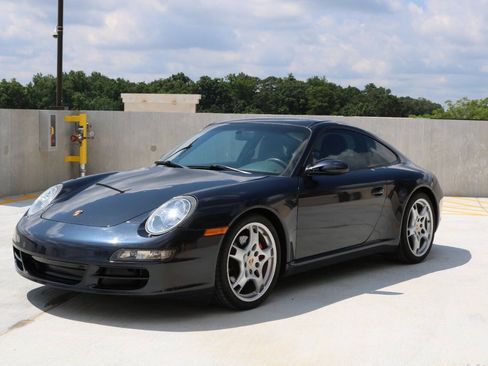 Used 2007 Porsche 911 Carrera S RWD image 5