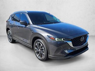 Used 2023 MAZDA CX-5 AWD 2.5 S w/ Premium Package video 3
