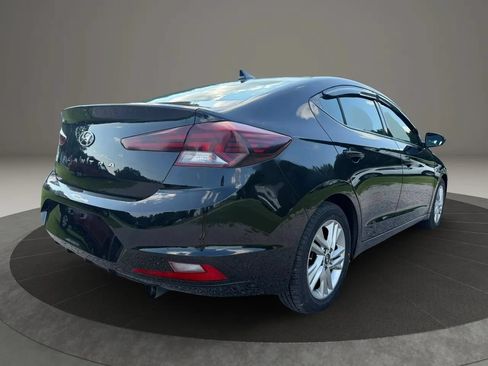 Used 2020 Hyundai Elantra SEL w/ Cargo Package (C1) FWD image 5
